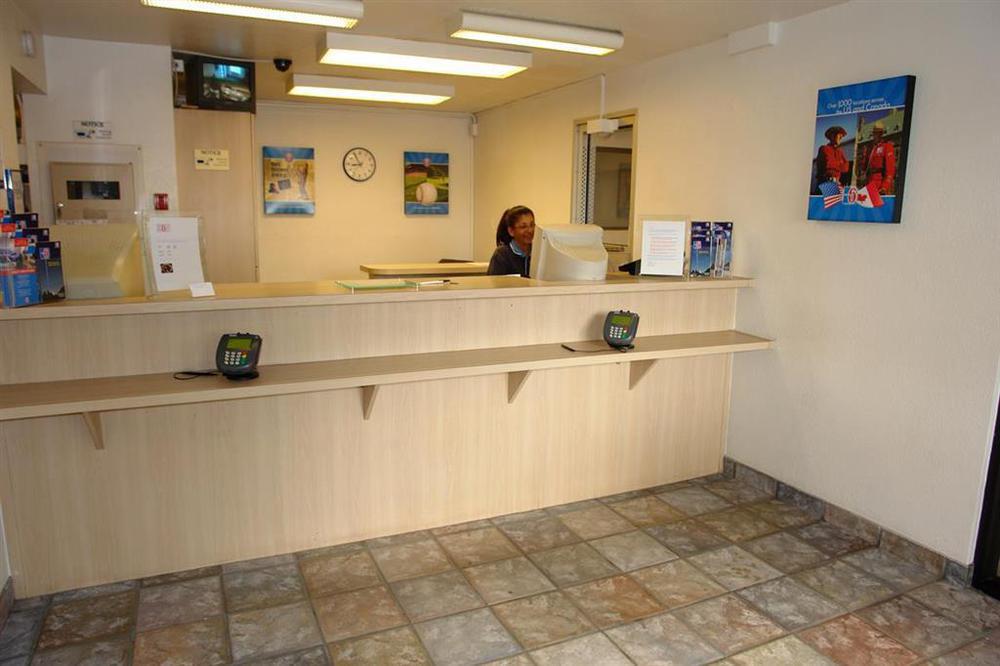 Travelodge By Wyndham Pompano Beach Interior foto